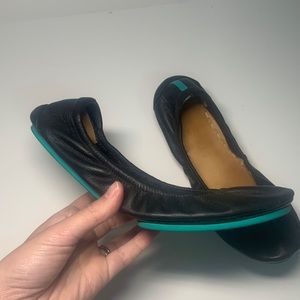Matte Black Tieks